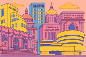 Free museums in New York City