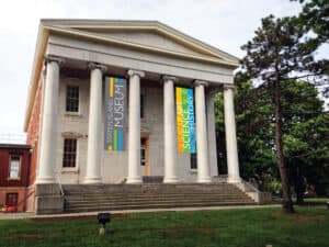 Staten Island Museum in New York