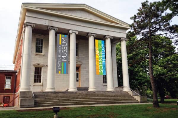 Staten Island Museum in New York
