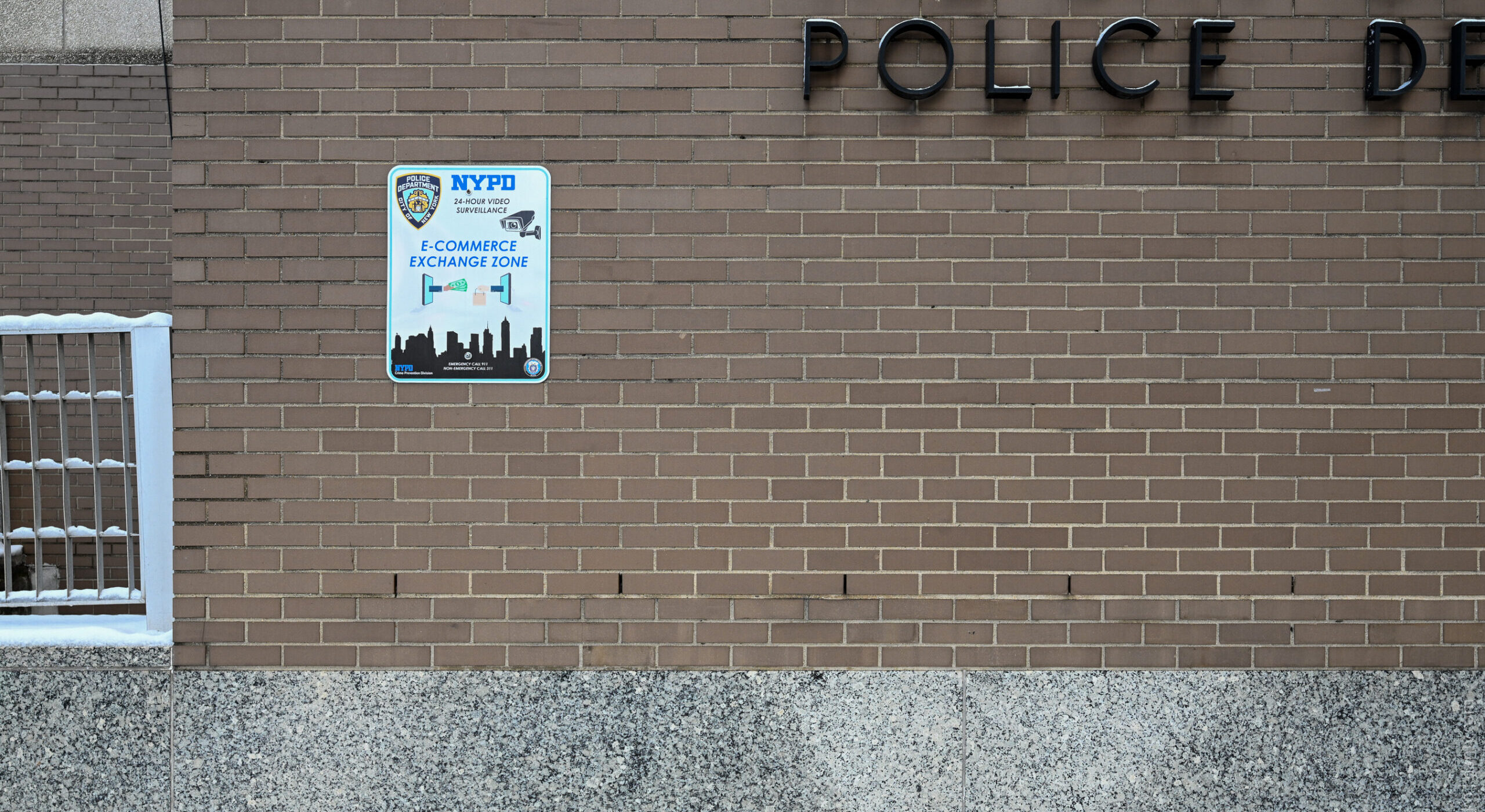 E-commerce Exchange Zones in New York