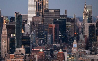 Overstory: Bar with a View of New York