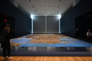 Exhibition “He Built This City: Joe Macken’s Model” at the Museum of the City of New York