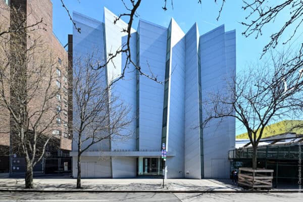The Bronx Museum of the Arts in New York