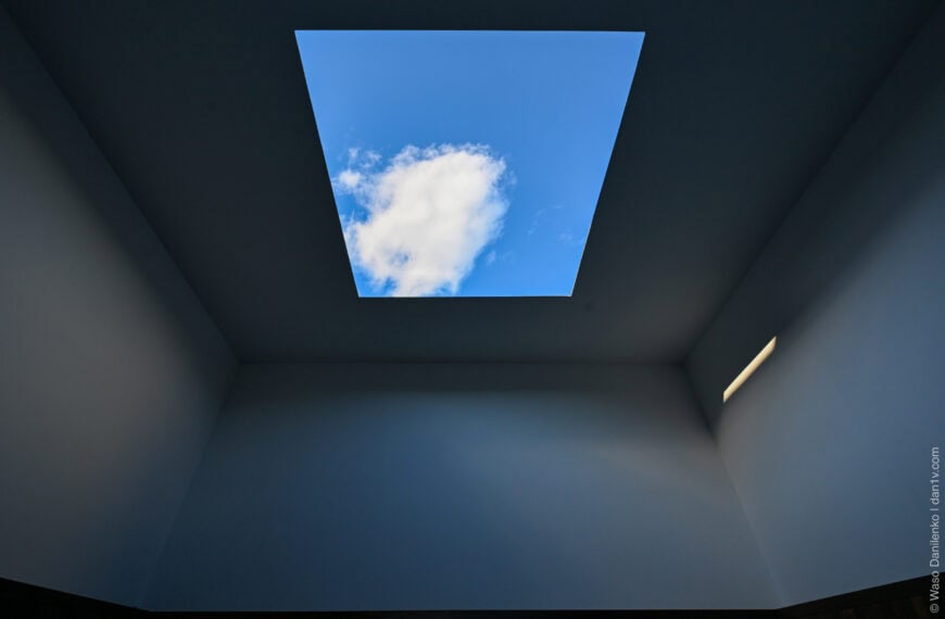 Skyspace Installation in New York
