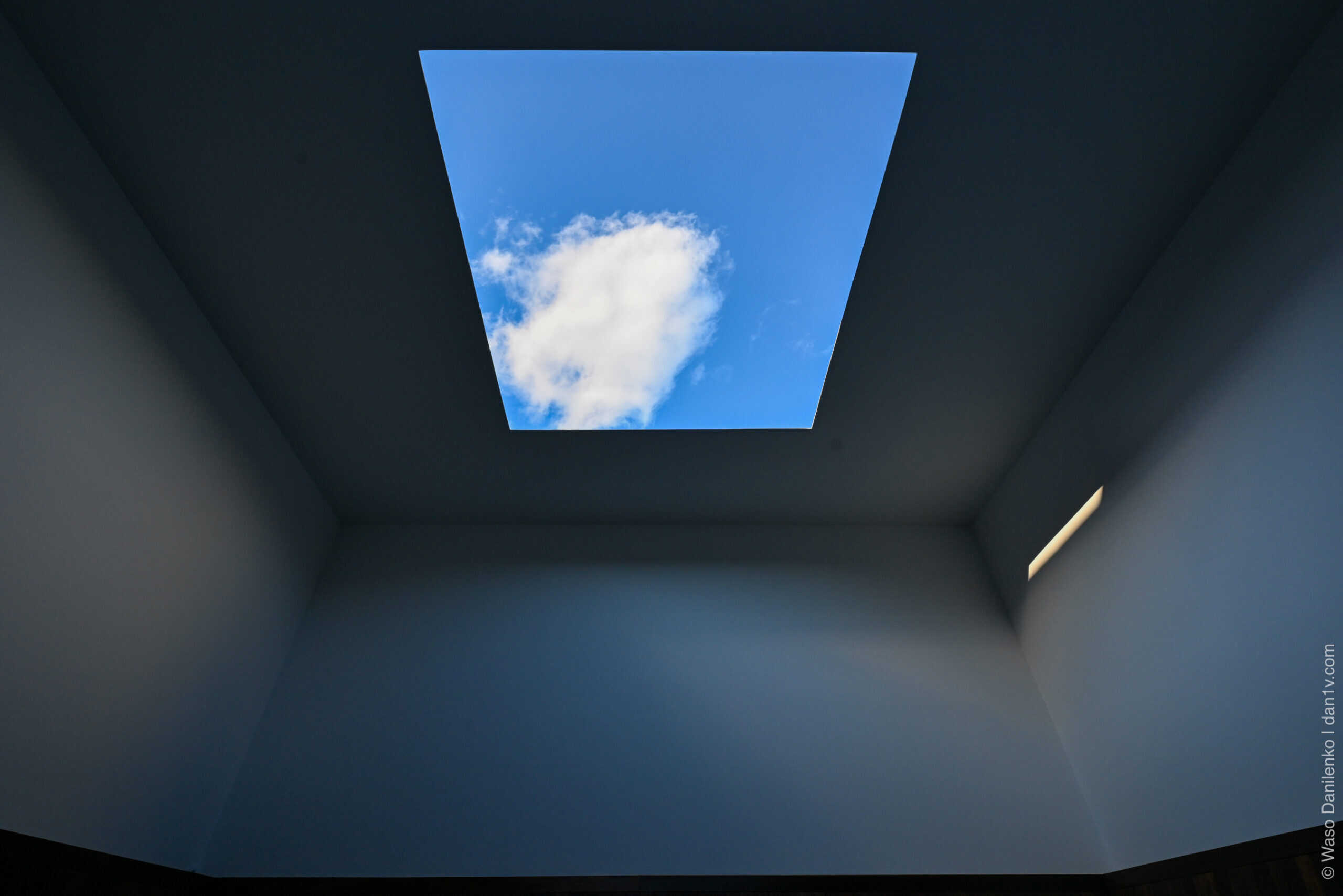 Skyspace Installation in New York