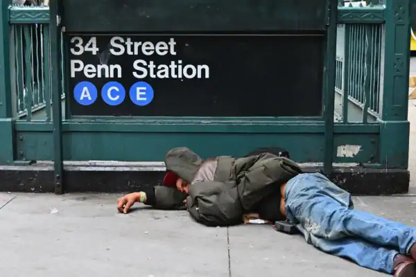 New York spent $81,000 per homeless person in 2025