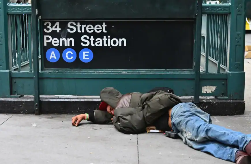New York spent $81,000 per homeless person in 2025