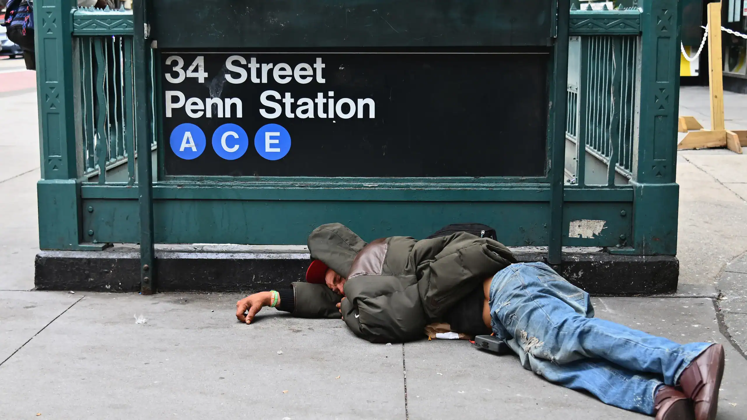 New York spent $81,000 per homeless person in 2025