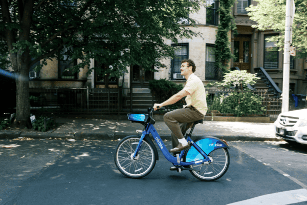 Citi Bike statistics