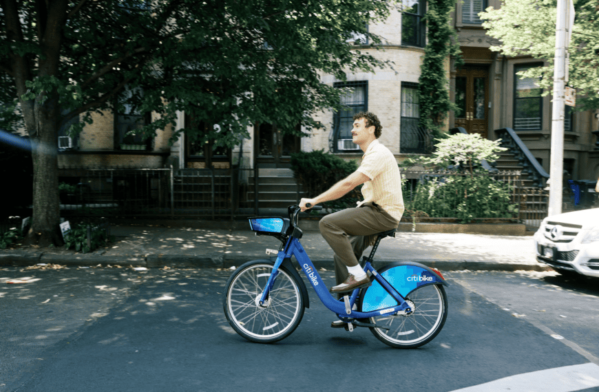 Citi Bike statistics