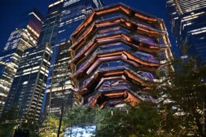 Vessel in New York
