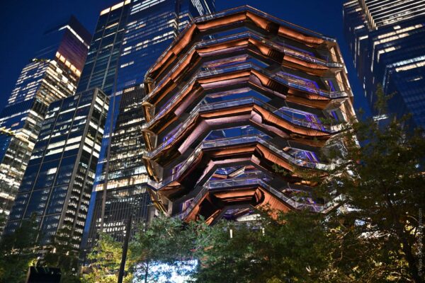 Vessel in New York