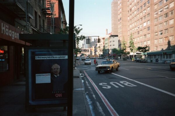 Photo: Manhattan, 1989