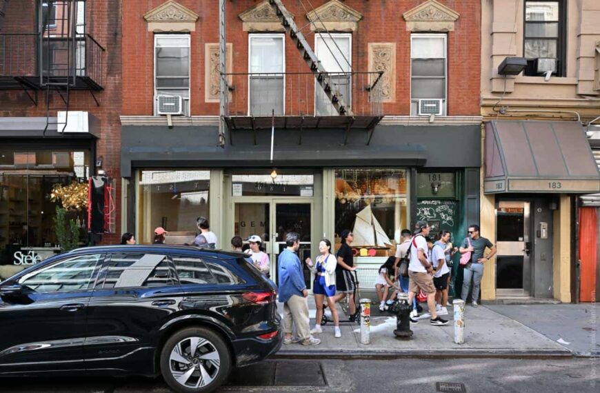Gem Home in New York