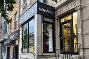 Kvartira Books in New York