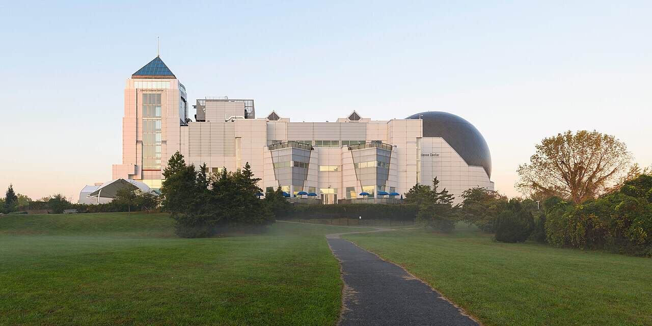 Liberty Science Center