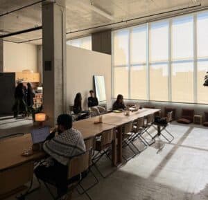An authentic New York coffee shop LAOBRA CAFÉ