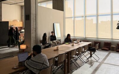 An authentic New York coffee shop LAOBRA CAFÉ