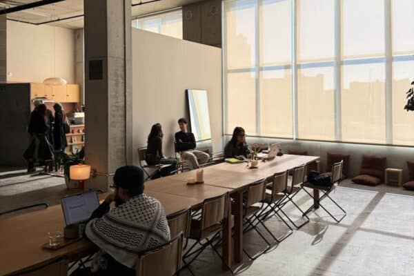 An authentic New York coffee shop LAOBRA CAFÉ