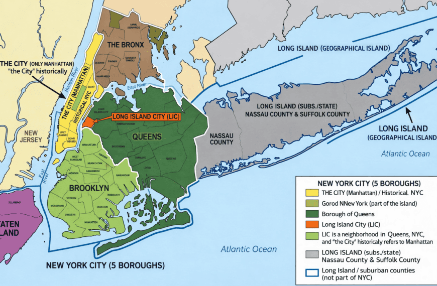Long Island City