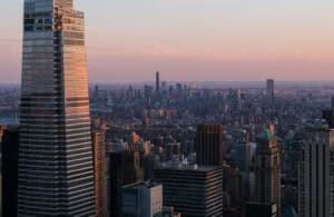 Top of the Rock Observation Deck