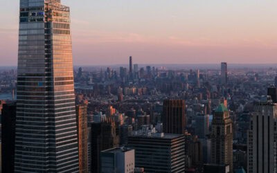 Top of the Rock Observation Deck