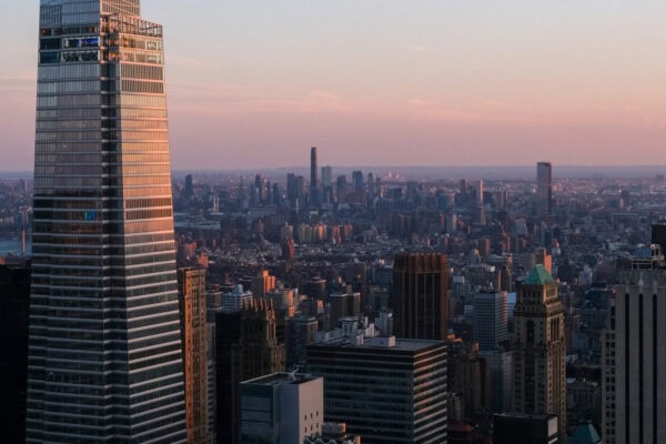 Top of the Rock Observation Deck