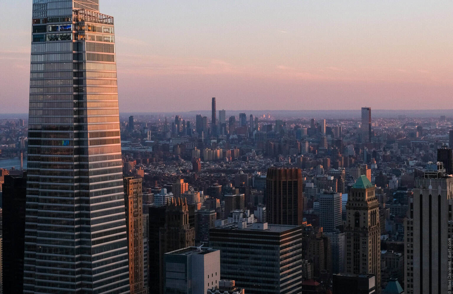 Top of the Rock Observation Deck