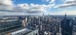 Edge Observation Deck in New York