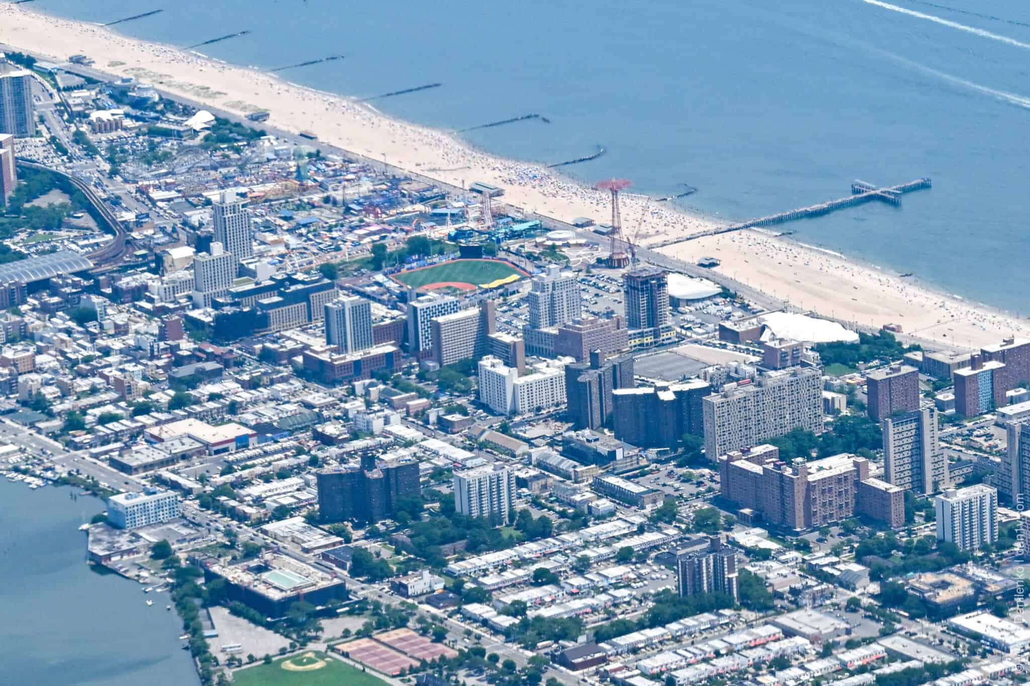 Brighton Beach, New York