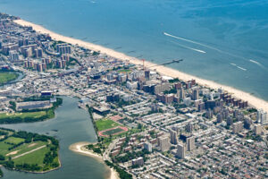Brighton Beach, New York
