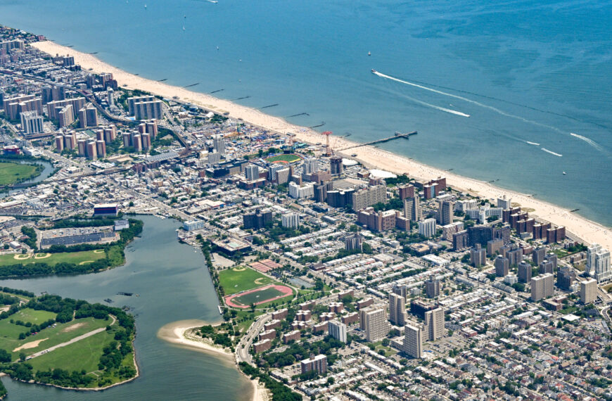 Brighton Beach, New York