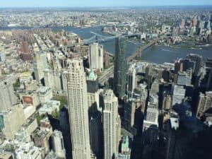 One World Observatory in New York