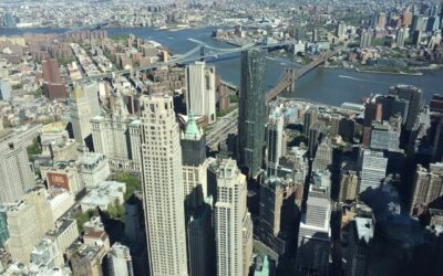 One World Observatory in New York