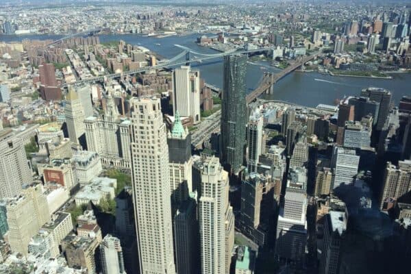 One World Observatory in New York