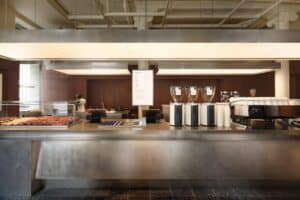 A new location for the iconic coffee shop — WatchHouse Park Ave South