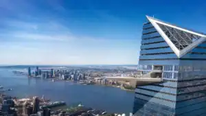 Edge Observation Deck in New York