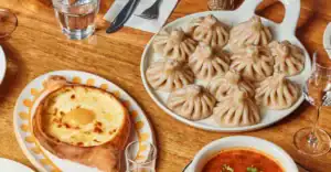 Georgian Restaurants in New York