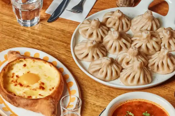 Georgian Restaurants in New York