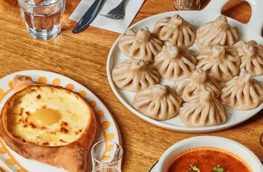 Georgian Restaurants in New York