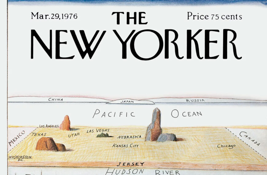 Geographical Snobbery: The Queensboro Bridge