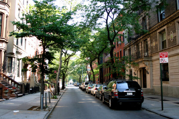 A quick guide to streets in the US and New York City