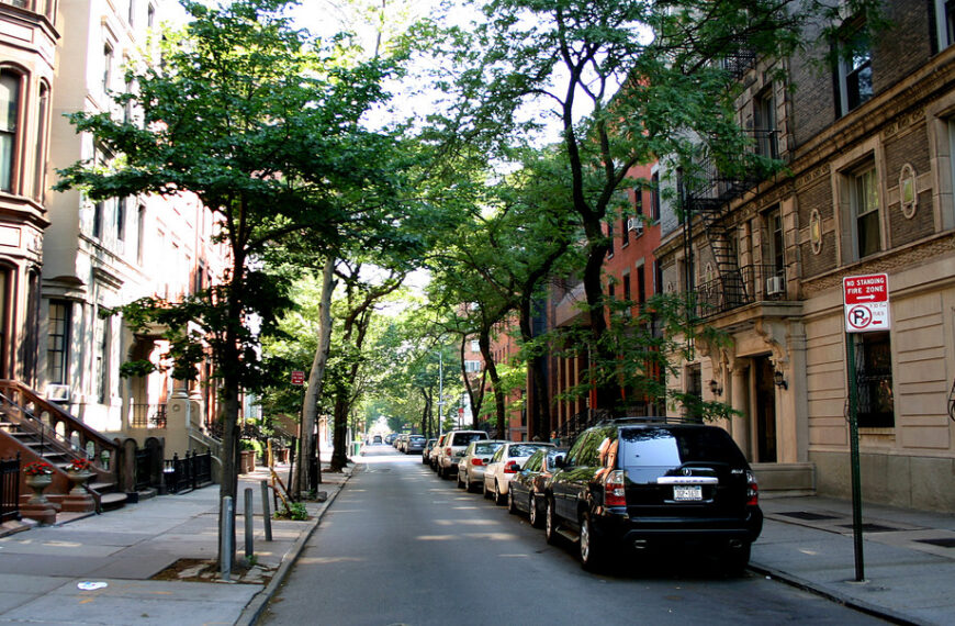 A quick guide to streets in the US and New York City