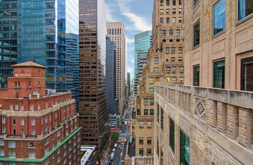 Madison Avenue