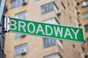 How addresses are formed in New York City