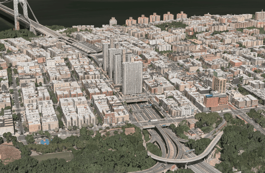 Bridge Apartments