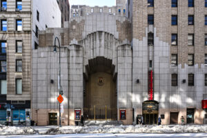 The Salvation Army in New York City