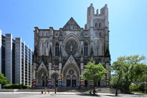 The Cathedral of St. John the Divine