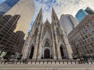 St. Patrick’s Cathedral in New York: full guide