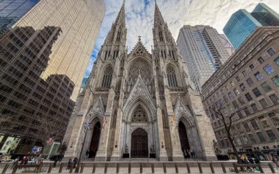 St. Patrick’s Cathedral in New York: full guide